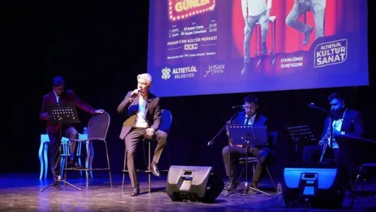 Uygur Kardeşler Altıeylül'de