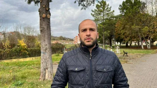 Uyuşturucu kullandığı iddia edilen gence meydan dayağı