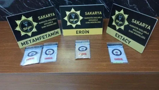 Uyuşturucu operasyonlarında 7 günde 77 şüpheli yakalandı