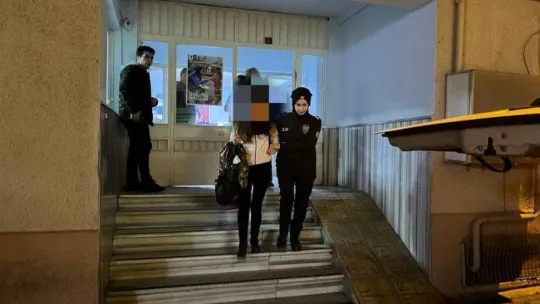 Uyuşturucu operasyonunda biri kadın 2 tutuklu