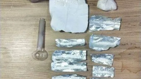 Uyuşturucu operasyonunda biri kadın 2 tutuklu