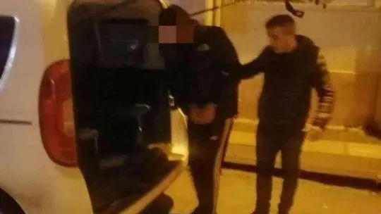 Uyuşturucu operasyonunda biri kadın 2 tutuklu