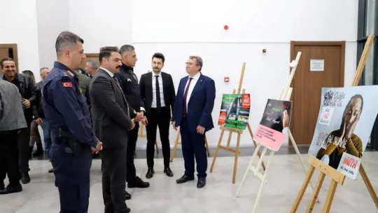 Uyuşturucu ve bağımlılıkla mücadele konuları bu seminerde konuşuldu