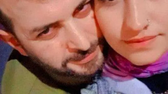 Uyuşturucunun hayattan kopardığı baba ve 4 yaşındaki kızı için helallik alındı