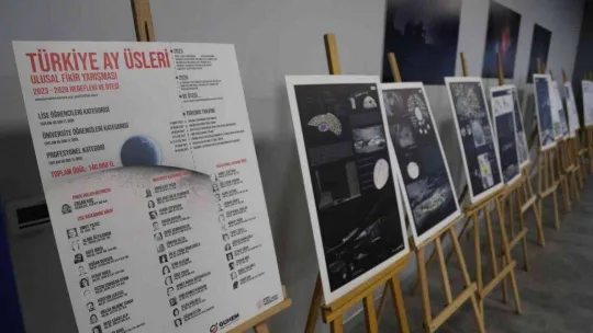 Uzay mimarisinde yeni fikirler ödüllendirildi