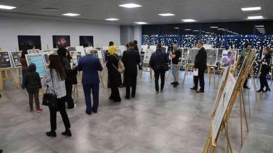Uzay mimarisinde yeni fikirler ödüllendirildi