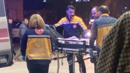 Üzerine kaynar su dökülen bebek ağır yaralandı