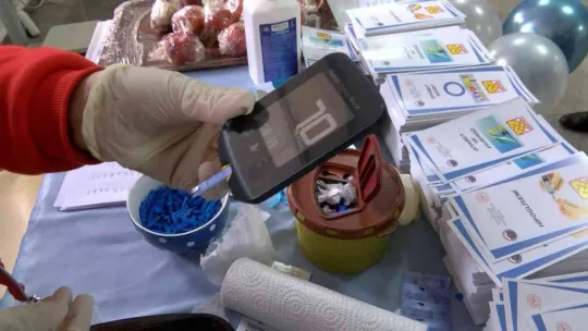 Uzman Dr. Hande Özportakal: 'Diyabetin önemli bir risk faktörü de obezite'