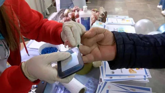 Uzman Dr. Hande Özportakal: 'Diyabetin önemli bir risk faktörü de obezite'