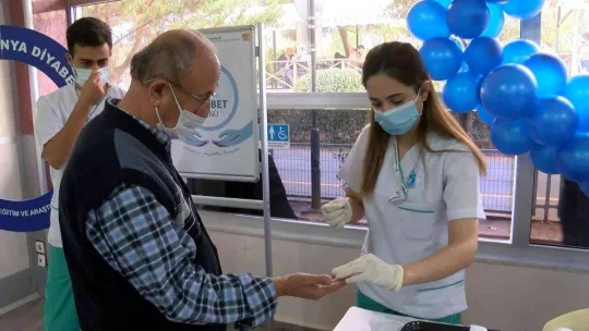 Uzman Dr. Hande Özportakal: 'Diyabetin önemli bir risk faktörü de obezite'