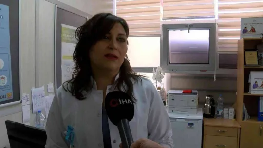 Uzman Dr. Hande Özportakal: 'Diyabetin önemli bir risk faktörü de obezite'