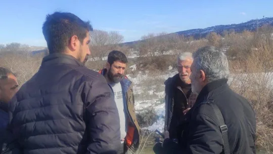 Uzman jeolog, Hani-Lice fay hattına dikkat çekti