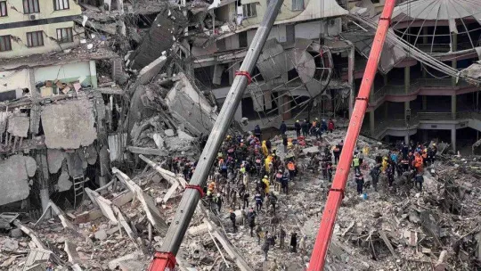 Uzman jeolog, Hani-Lice fay hattına dikkat çekti