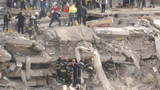 Uzman jeolog, Hani-Lice fay hattına dikkat çekti