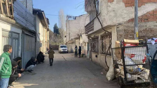 Uzun süre haber alamadılar, acı gerçeği eve girince gördüler