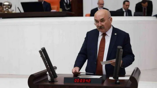 Vahapoğlu: 'Bursa 'Kalite Şehri' unvanıyla anılmalı'