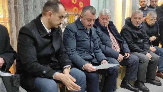 Vakıf İş Hanının yol problemini, Büyükakın çözdü