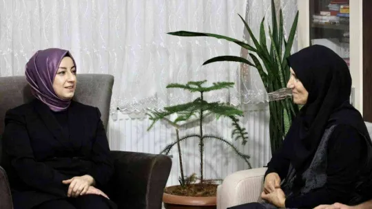 Vali Kızılkaya, 'Şehitlerimizden geriye kalan aileler emanettir'