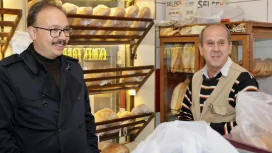 Vali Kızılkaya: 'Vatandaşlarımız tarafından dile getirilen diğer eksiklikleri de inşallah birlik ve beraberlik içerisinde çözeceğiz'