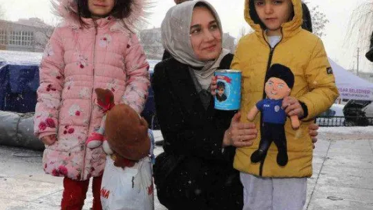 Vali Yiğitbaşı'nı duygulandıran olay: