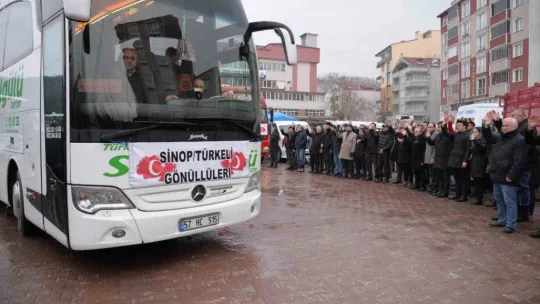 Van depreminde enkaz altından 32 saat sonra kurtulan kaymakamdan depremzedelere destek