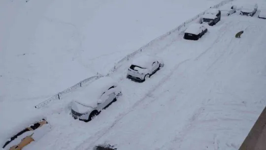 Varto'da 99 köy ve 50 mezranın yolu ulaşıma kapandı