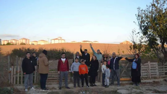 Vatandaştan CHP'li belediyeye lağım isyanı