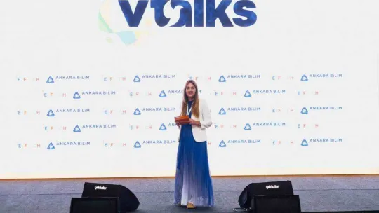 Verimlilik ve Teknoloji Fuarı'nda Hepsiburada'nın yapay zeka çözümleri sergilendi