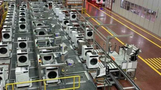 Vestel City'de Endüstri 4.0 Forklift Takip Sistemi devreye girdi