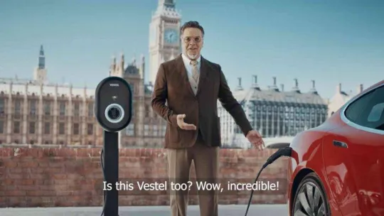 Vestel'in yeni reklam filmi yayınlandı