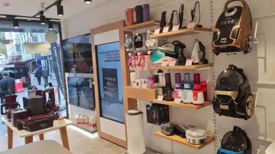 Vestel mağaza sayısını artırıyor