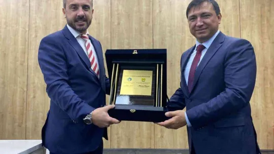 Vetovo Kestel'in Bulgaristan'daki üçüncü kardeş kenti oldu