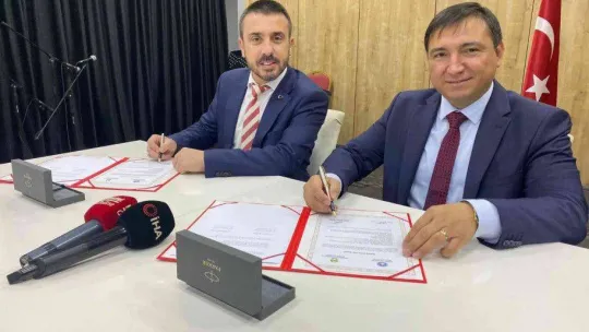 Vetovo Kestel'in Bulgaristan'daki üçüncü kardeş kenti oldu