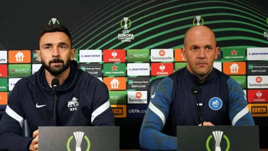 Viktors Morozs: 'İyi bir sonuç almak istiyoruz'