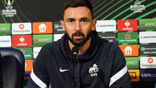 Viktors Morozs: 'İyi bir sonuç almak istiyoruz'