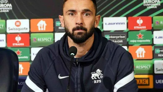 Viktors Morozs: 'İyi bir sonuç almak istiyoruz'