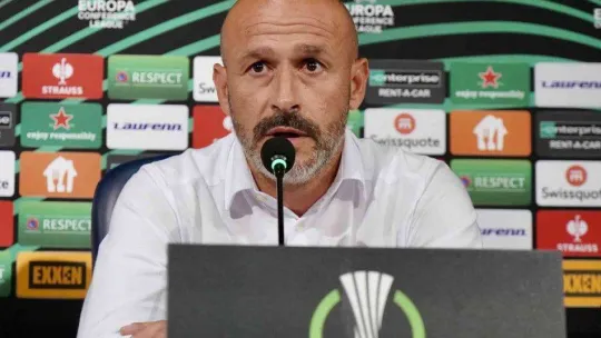 Vincenzo Italiano: 'Kapasitemizi arttırarak yolumuza devam edeceğiz'