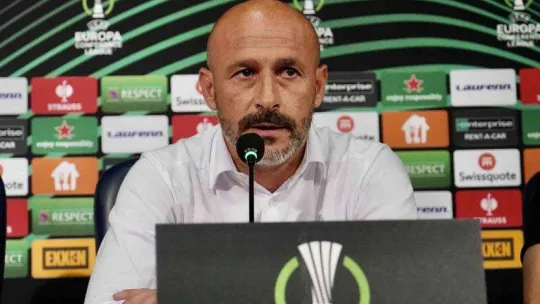 Vincenzo Italiano: 'Kapasitemizi arttırarak yolumuza devam edeceğiz'