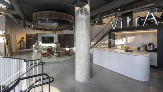 VitrA, dünyanın mimarlık ve tasarım merkezinde