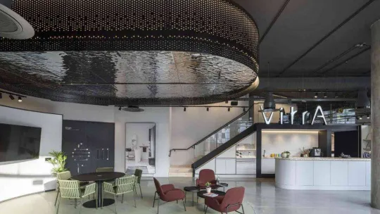 VitrA, dünyanın mimarlık ve tasarım merkezinde