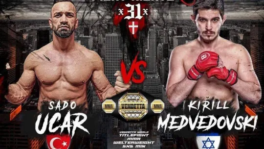 Viyana'da tansiyon zirveye tırmandı