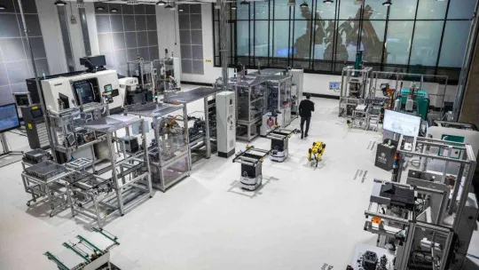 Vodafone Busıness, MEXT'te teknoloji deneyim alanı kurdu