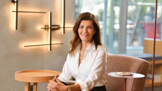 Vodafone Busıness, MEXT'te teknoloji deneyim alanı kurdu