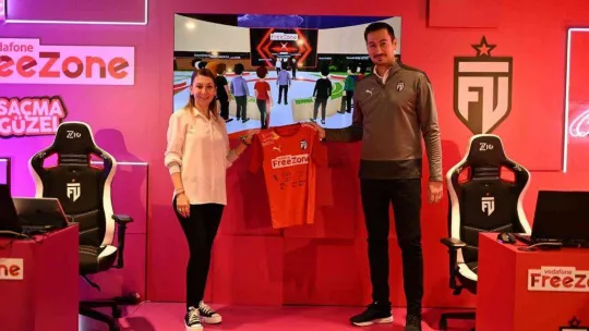 Vodafone ve Fut Esports'tan yeni ortaklık