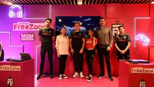 Vodafone ve Fut Esports'tan yeni ortaklık