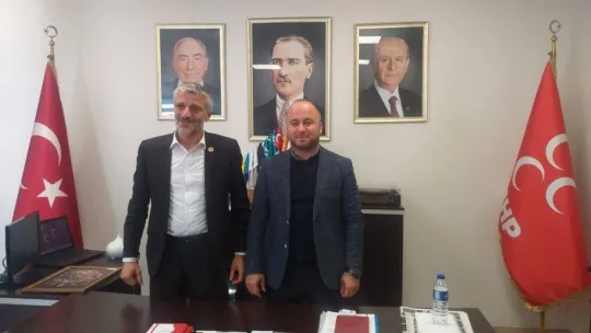 BBP'den, Cumhur ittifak ortaklarına ziyaret