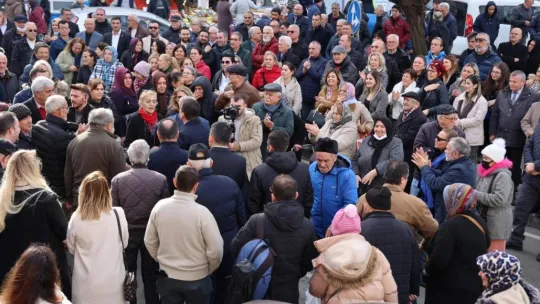 'Geleceğin Silivri'si' Vizyonu, Fatih Mahallesi'nde Halkla Buluştu