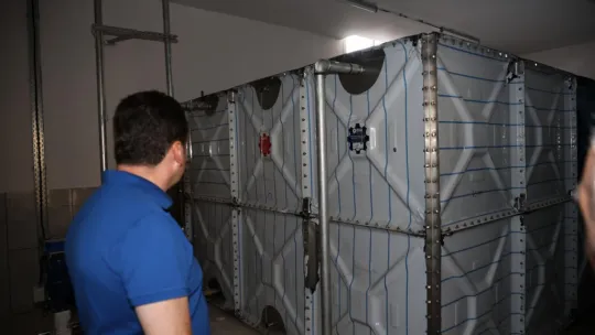 Silivri Cemevi'nde Silivri Belediyesi ve İBB İş Birliği ile Çalışmalar Hızlandı