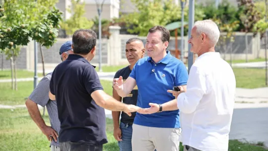 Silivri Cemevi'nde Silivri Belediyesi ve İBB İş Birliği ile Çalışmalar Hızlandı