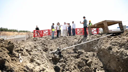 Silivri Belediyesi Selimpaşa Halkının Hizmetinde